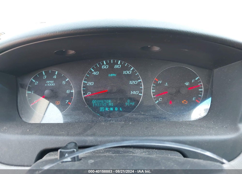 2013 CHEVROLET IMPALA LT VIN: 2G1WG5E34D1237308