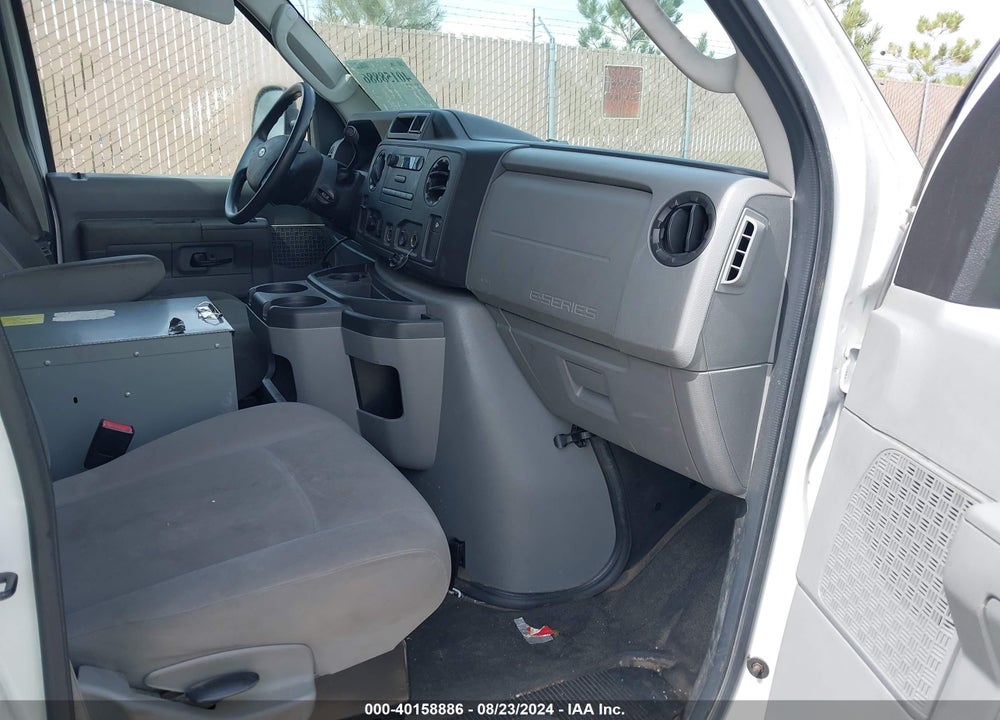 2012 FORD E-150 COMMERCIAL VIN: 1FTNE1EW5CDB34445