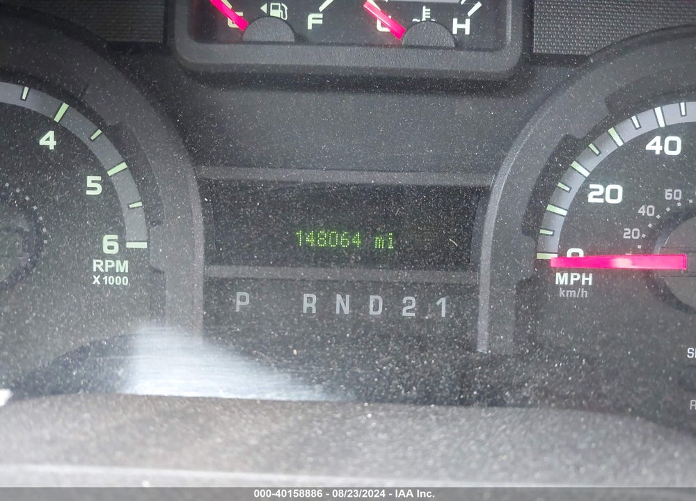 2012 FORD E-150 COMMERCIAL VIN: 1FTNE1EW5CDB34445