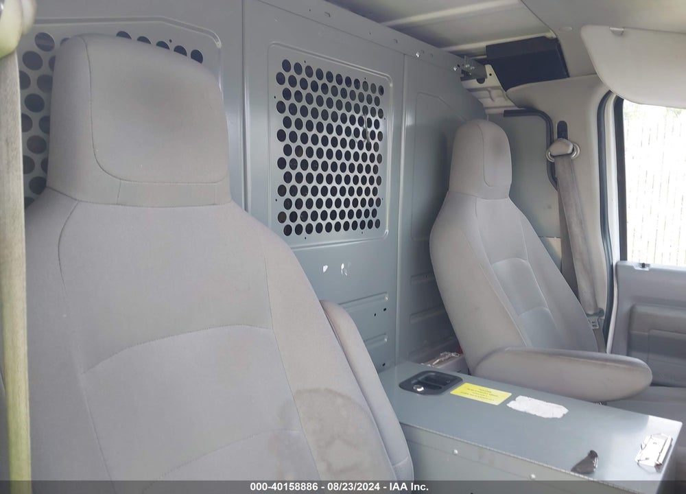2012 FORD E-150 COMMERCIAL VIN: 1FTNE1EW5CDB34445