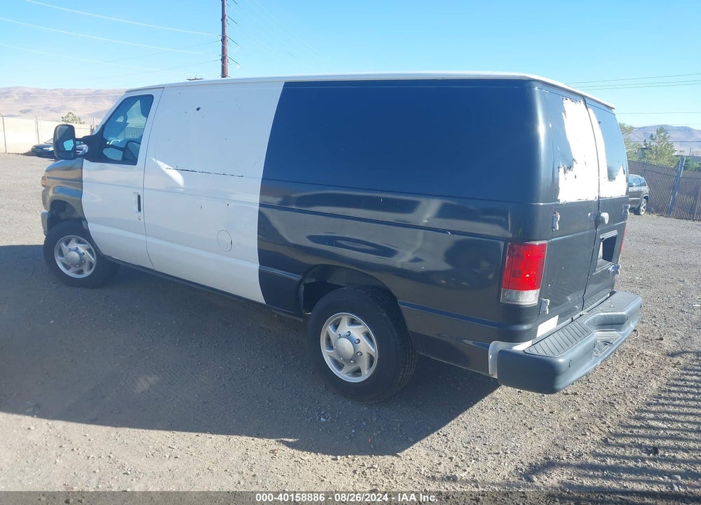 2012 FORD E-150 COMMERCIAL VIN: 1FTNE1EW5CDB34445