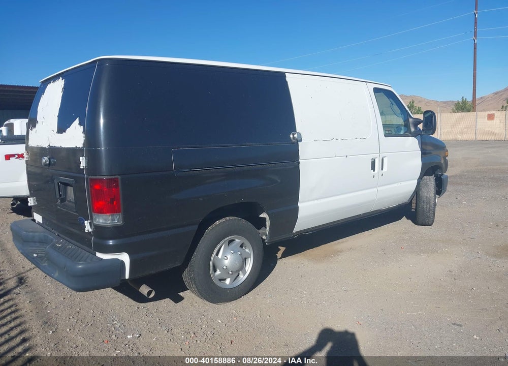 2012 FORD E-150 COMMERCIAL VIN: 1FTNE1EW5CDB34445