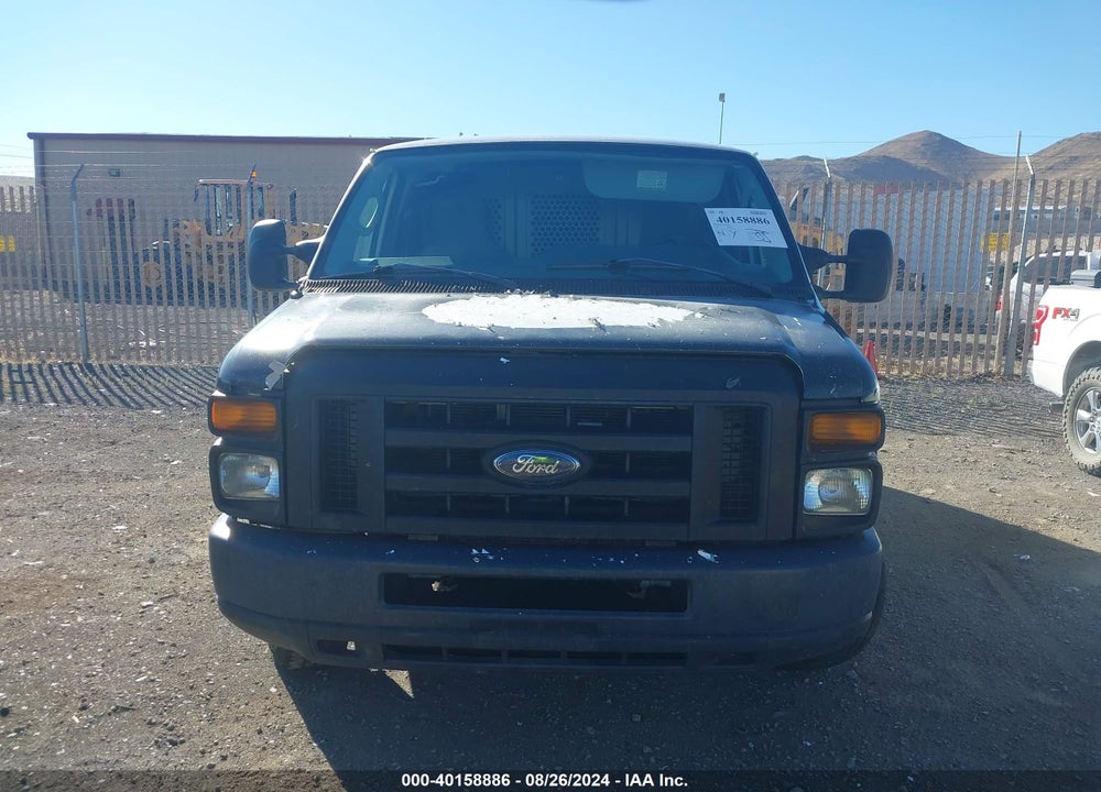 2012 FORD E-150 COMMERCIAL VIN: 1FTNE1EW5CDB34445