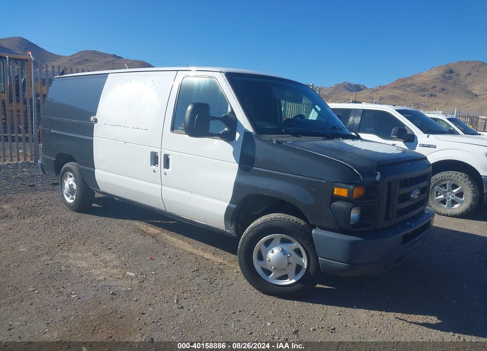 2012 FORD E-150 COMMERCIAL VIN: 1FTNE1EW5CDB34445