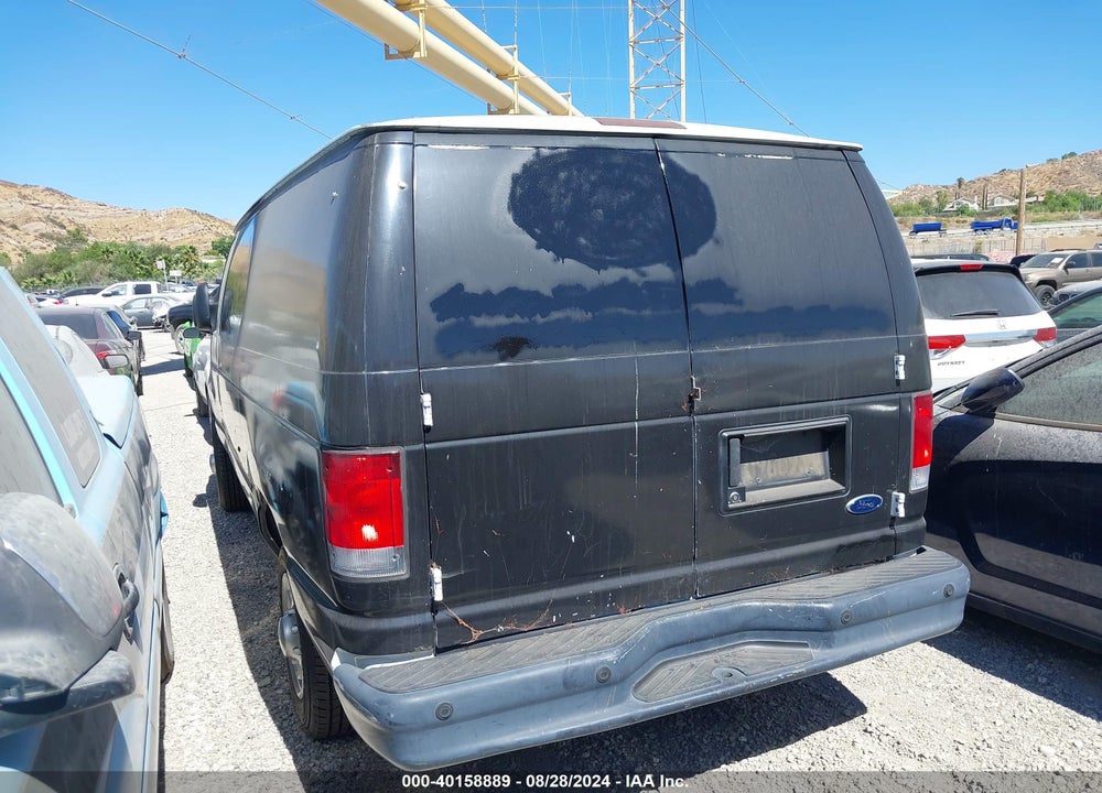 2014 FORD E-150 COMMERCIAL VIN: 1FTNE1EW5EDA86948