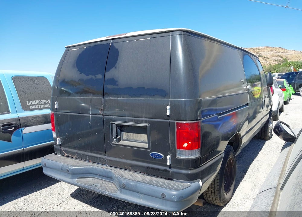 2014 FORD E-150 COMMERCIAL VIN: 1FTNE1EW5EDA86948