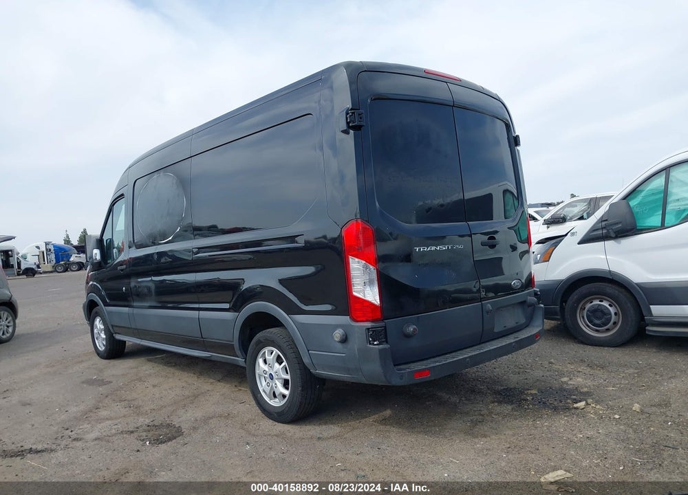 2015 FORD TRANSIT-250 VIN: 1FTYR2CM1FKA84538