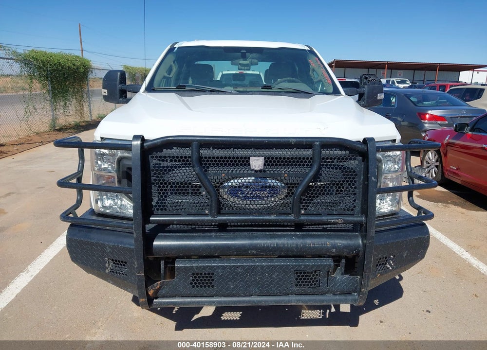2021 FORD F-250 VIN: 1FT7W2BT3MED98796