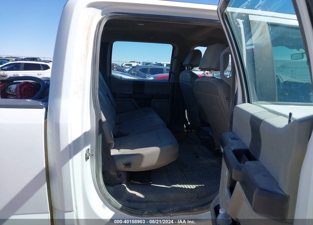 2021 FORD F-250 VIN: 1FT7W2BT3MED98796