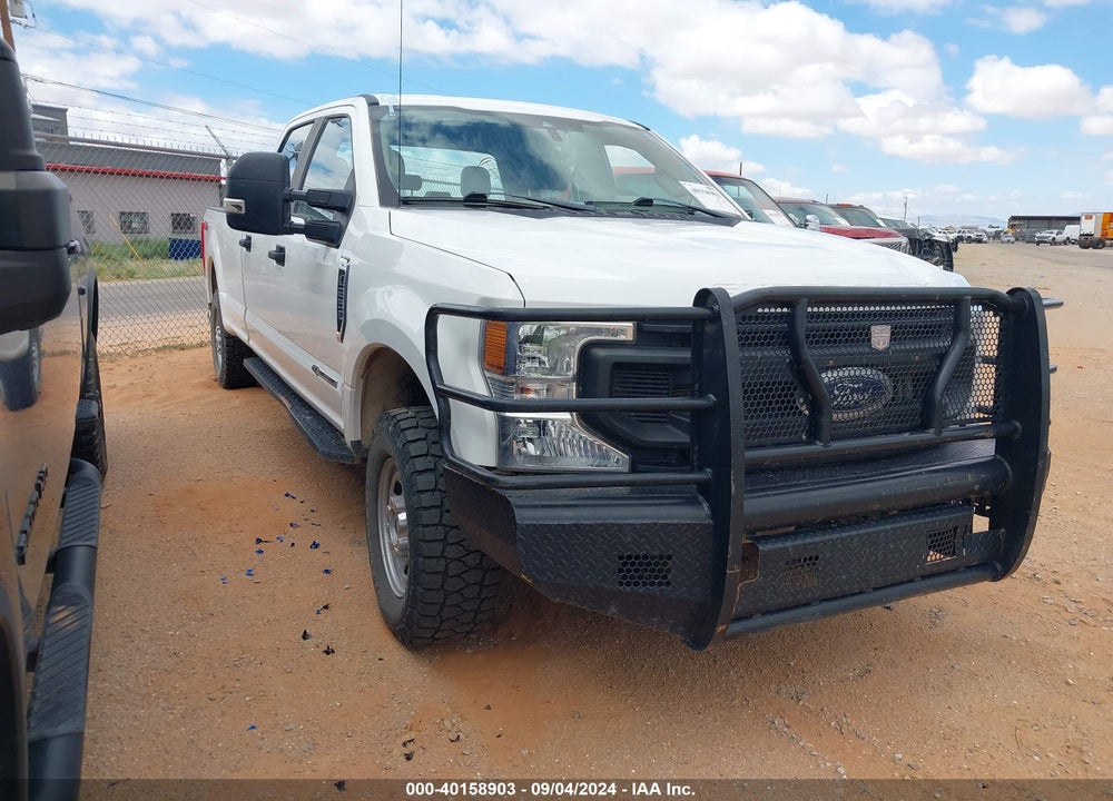 2021 FORD F-250 VIN: 1FT7W2BT3MED98796