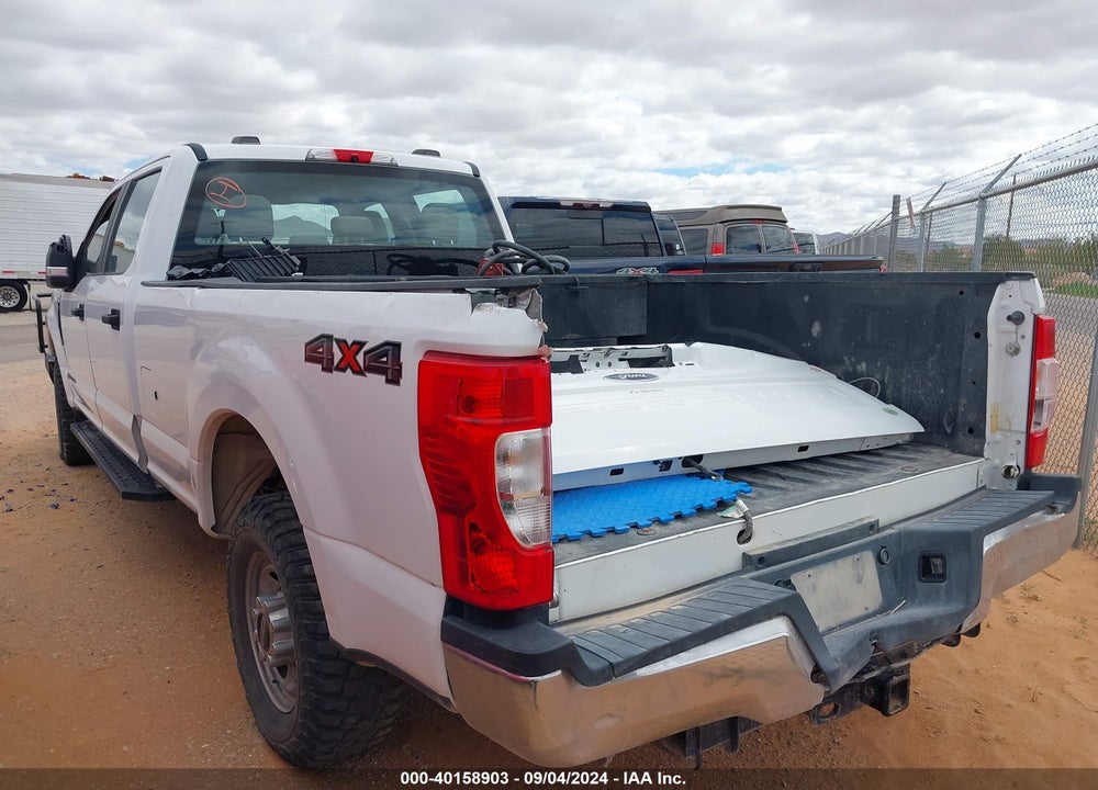 2021 FORD F-250 VIN: 1FT7W2BT3MED98796