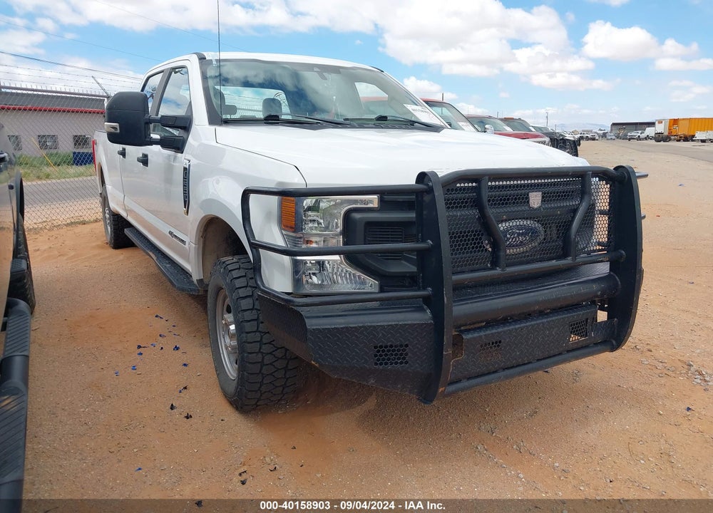 2021 FORD F-250 VIN: 1FT7W2BT3MED98796