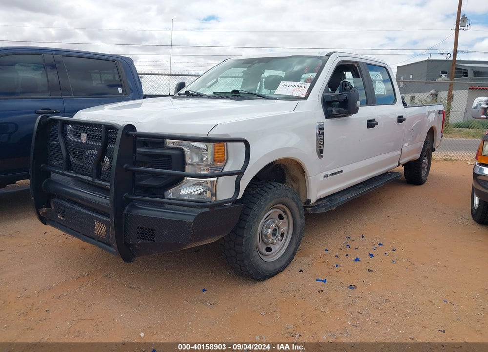 2021 FORD F-250 VIN: 1FT7W2BT3MED98796