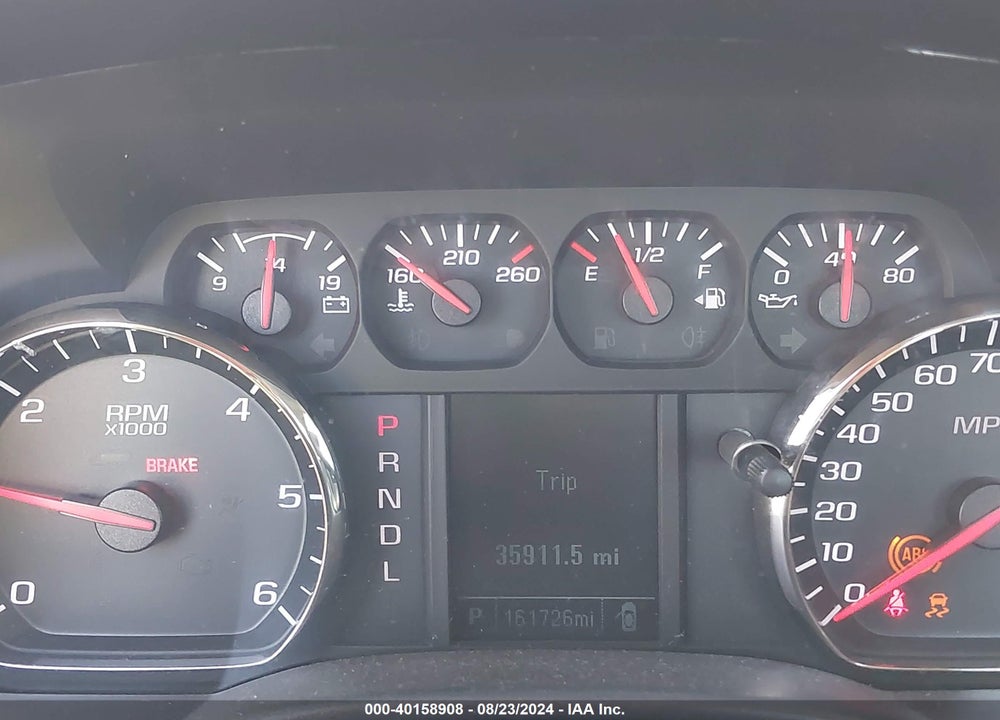 2018 CHEVROLET SILVERADO 1500 WT VIN: 1GCNCNEC6JZ907149
