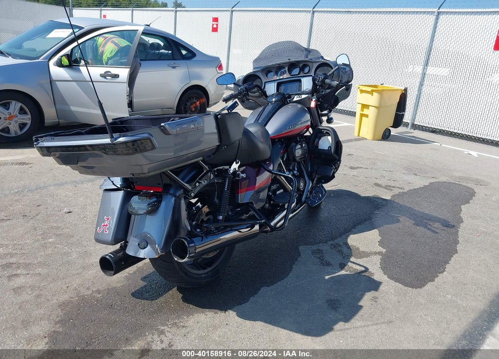 2019 HARLEY-DAVIDSON FLHTKSE VIN: 1HD1TEH18KB956743