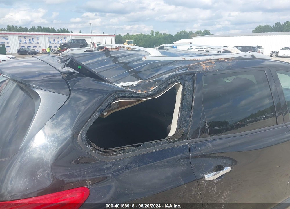 2017 NISSAN PATHFINDER S VIN: 5N1DR2MM6HC601242