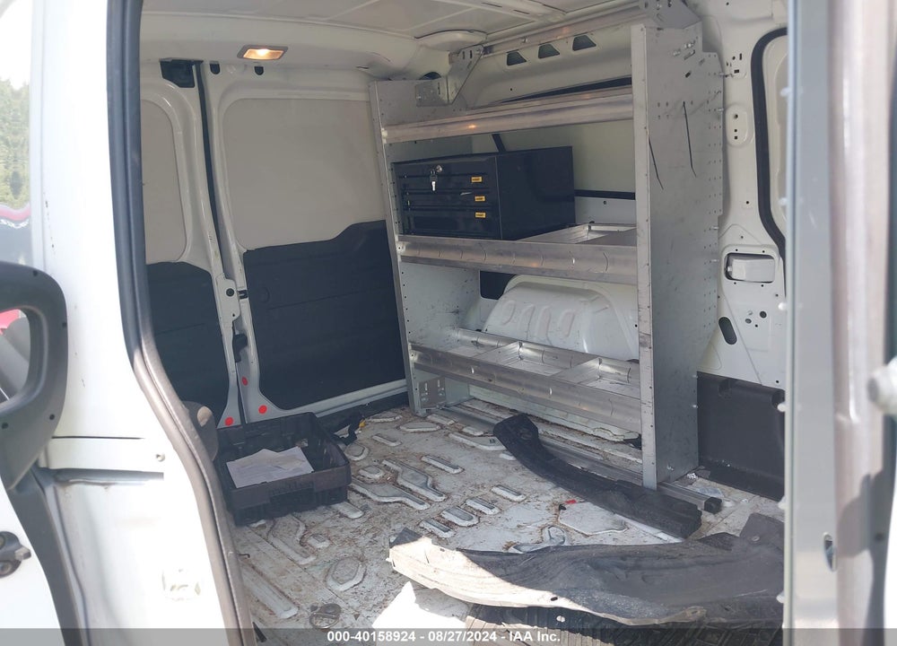 2022 RAM PROMASTER CITY CARGO VAN VIN: ZFBHRFAB3N6W48435