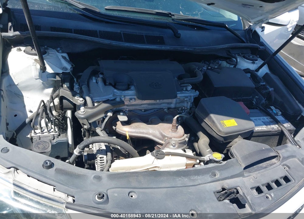 2013 TOYOTA CAMRY SE VIN: 4T1BF1FK9DU226912