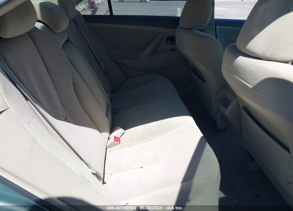 2010 TOYOTA CAMRY LE VIN: 4T4BF3EK6AR021434