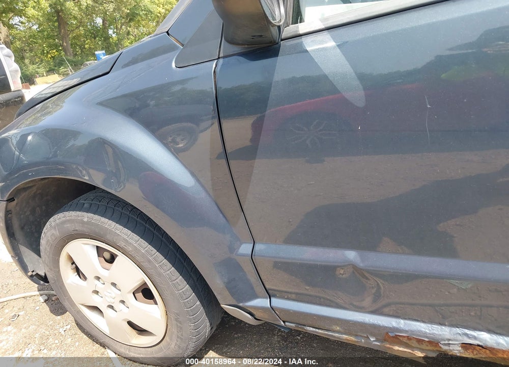 2007 DODGE CALIBER VIN: 1B3HB28B97D363903