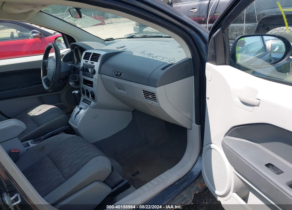 2007 DODGE CALIBER VIN: 1B3HB28B97D363903