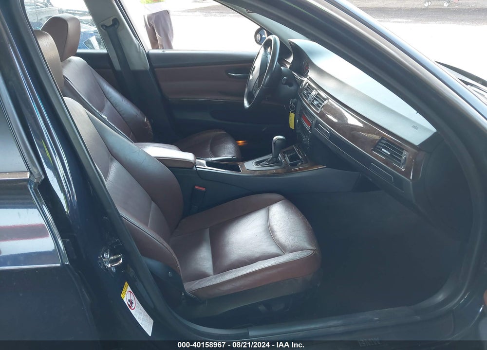 2006 BMW 330I VIN: WBAVB33546KR73367