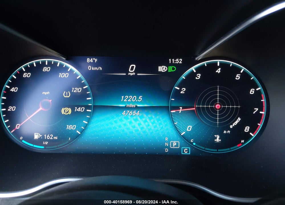 2022 MERCEDES-BENZ GLC 300 4MATIC COUPE VIN: W1N0J8EB8NG057611