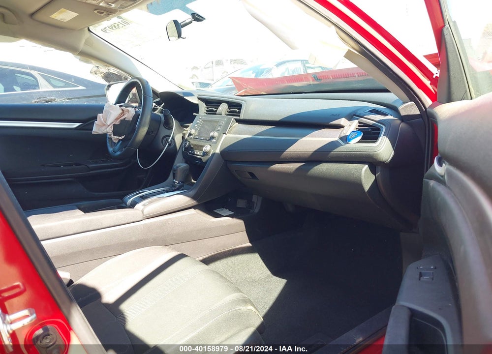 2018 HONDA CIVIC LX VIN: 2HGFC2F50JH515336