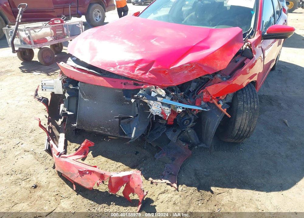 2018 HONDA CIVIC LX VIN: 2HGFC2F50JH515336