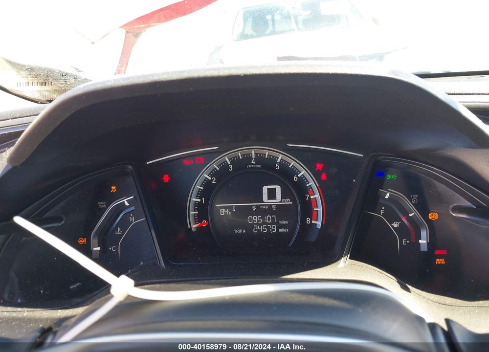 2018 HONDA CIVIC LX VIN: 2HGFC2F50JH515336