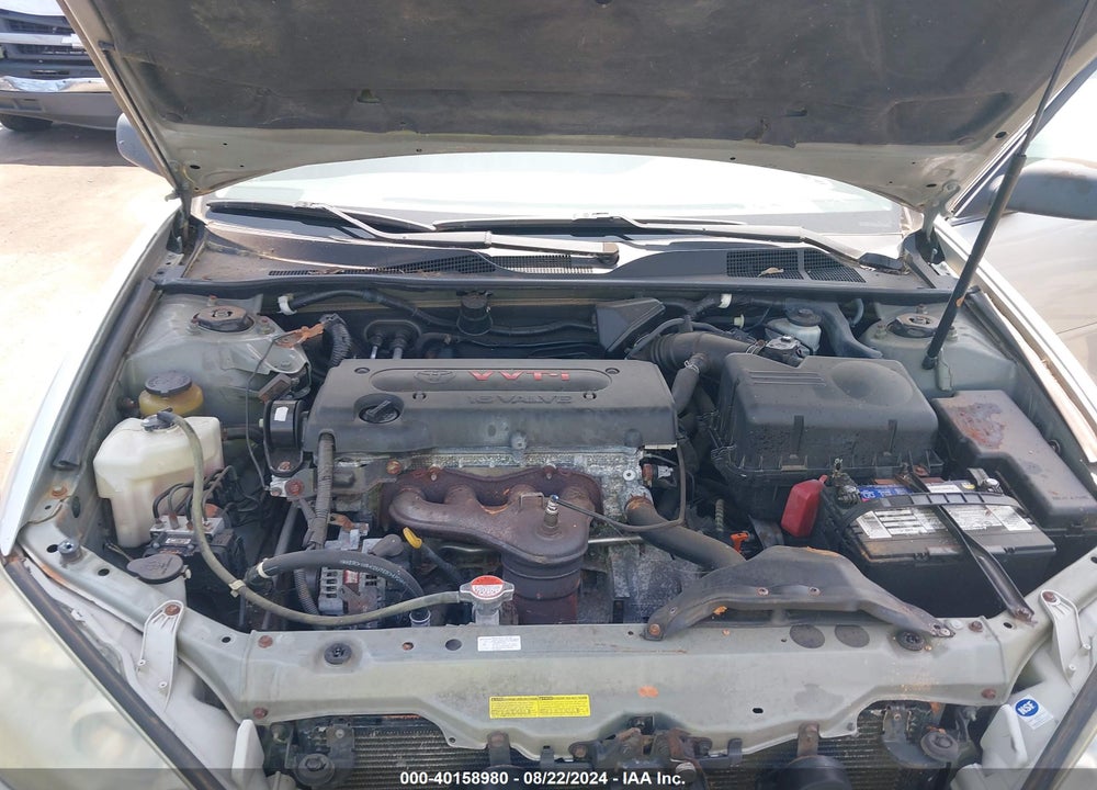2005 TOYOTA CAMRY STD/ VIN: 4T1BE32K45U426330