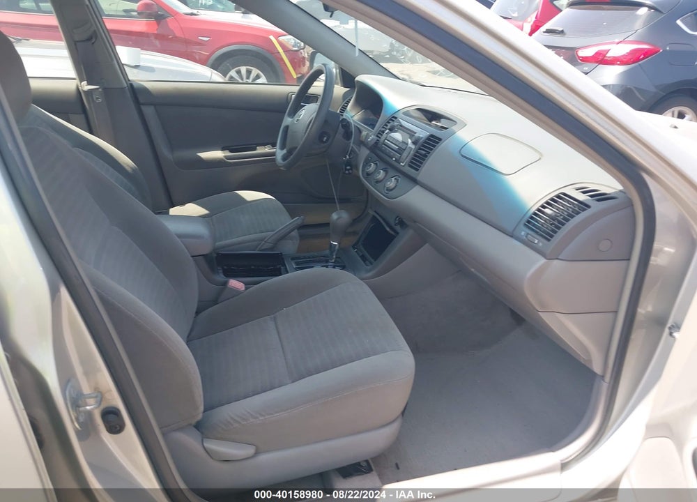 2005 TOYOTA CAMRY STD/ VIN: 4T1BE32K45U426330