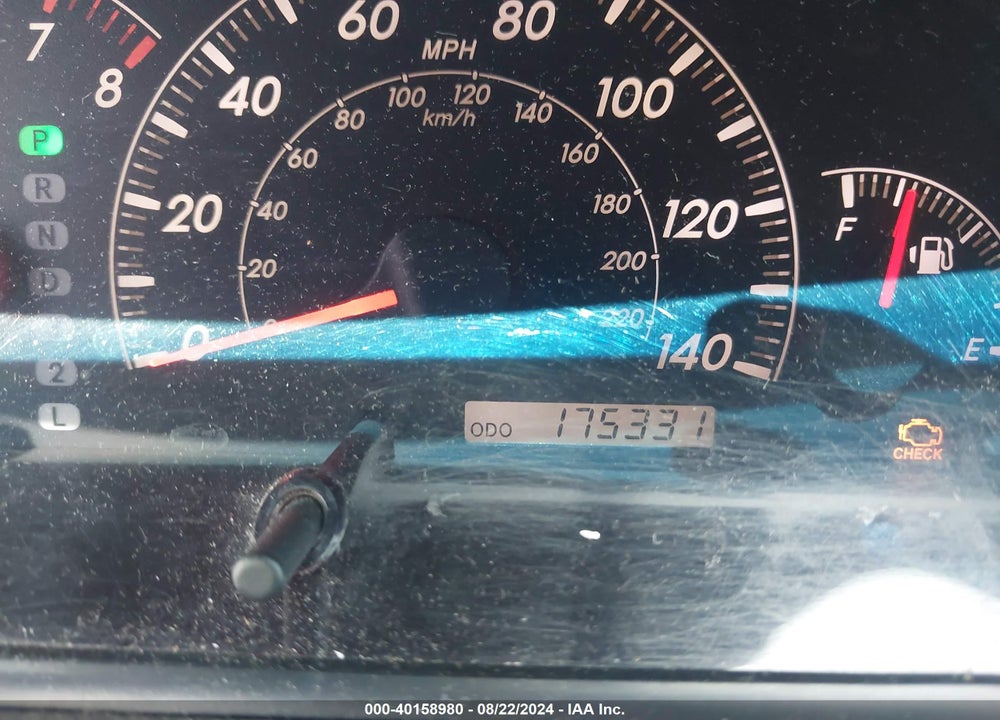 2005 TOYOTA CAMRY STD/ VIN: 4T1BE32K45U426330