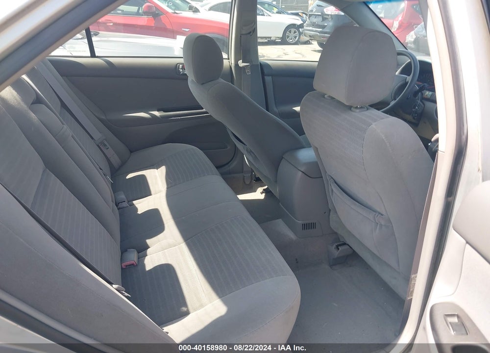 2005 TOYOTA CAMRY STD/ VIN: 4T1BE32K45U426330