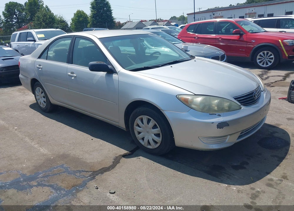 2005 TOYOTA CAMRY STD/ VIN: 4T1BE32K45U426330