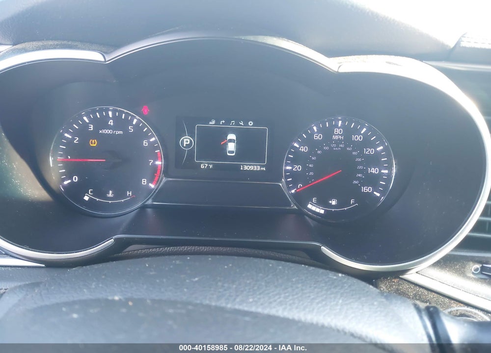 2015 KIA OPTIMA SXL TURBO VIN: 5XXGR4A68FG398936