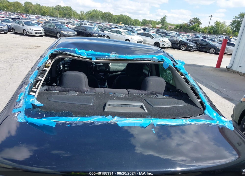 2018 NISSAN SENTRA SV VIN: 3N1AB7AP9JL656823