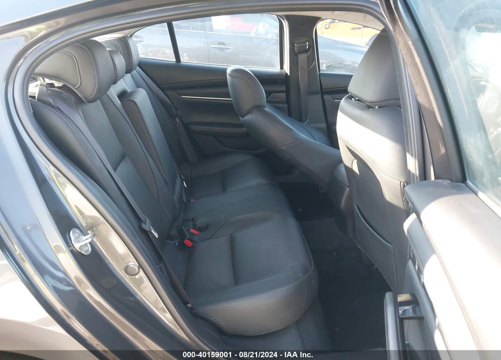 2020 MAZDA 3 PREMIUM PACKAGE VIN: JM1BPAEM7L1162387