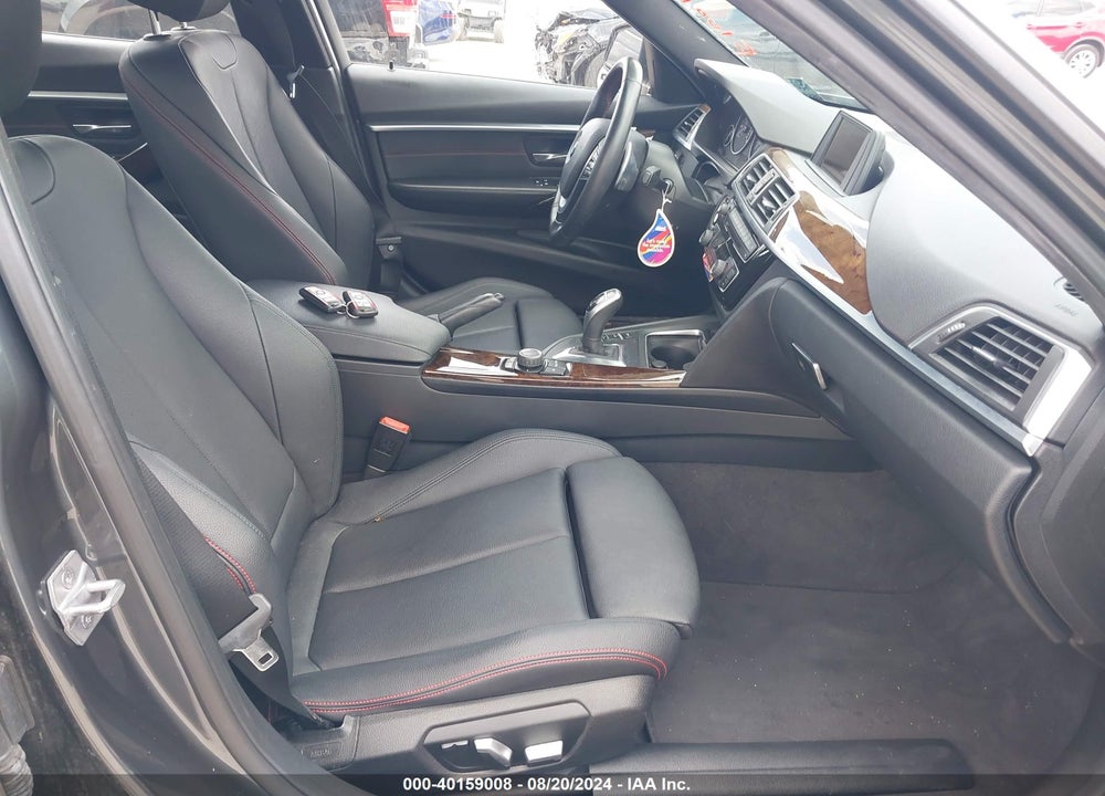 2016 BMW 328I VIN: WBA8E9G57GNT83407