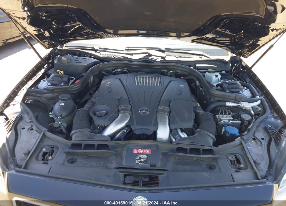 2013 MERCEDES-BENZ CLS 550 VIN: WDDLJ7DB7DA087545