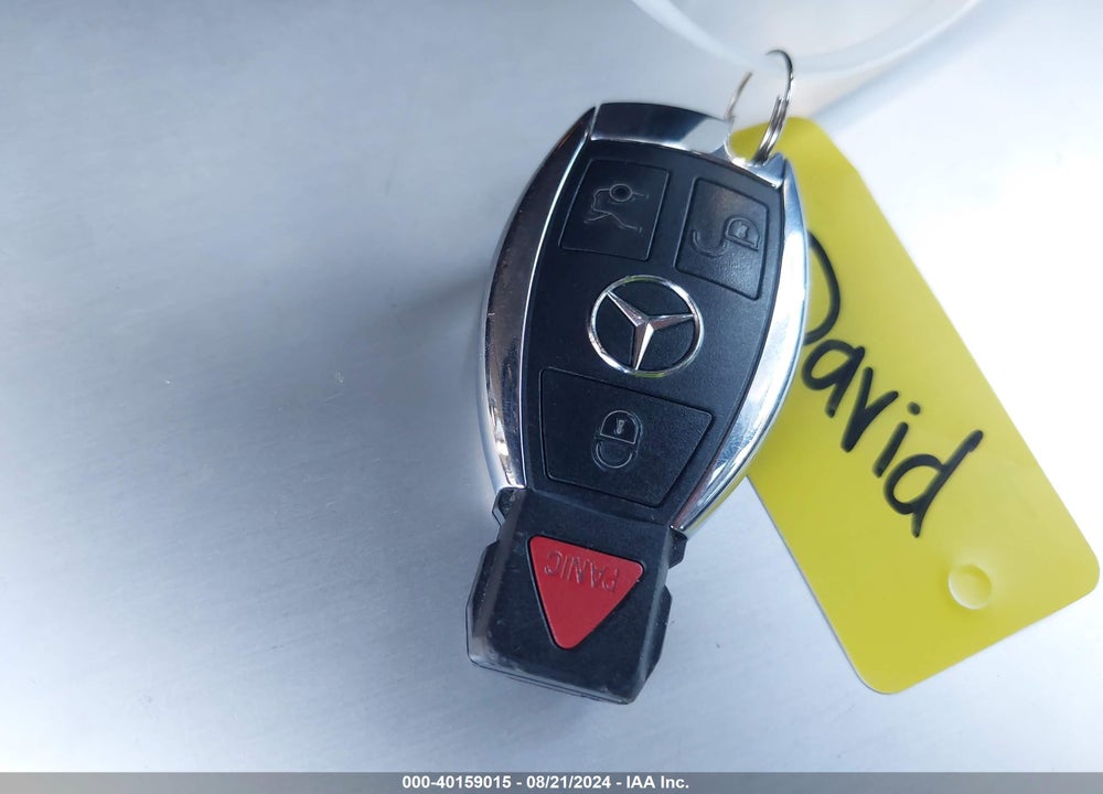 2013 MERCEDES-BENZ CLS 550 VIN: WDDLJ7DB7DA087545