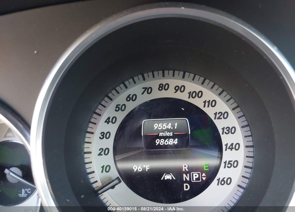 2013 MERCEDES-BENZ CLS 550 VIN: WDDLJ7DB7DA087545