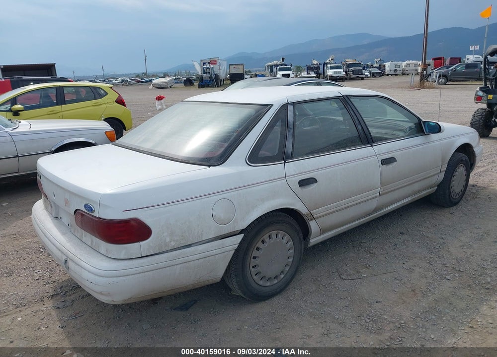 1993 FORD TAURUS VIN: 1FALP52U6PG114386