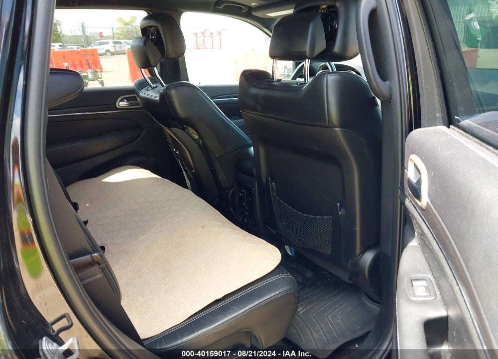 2017 JEEP GRAND CHEROKEE LIMITED 4X4 VIN: 1C4RJFBGXHC885464