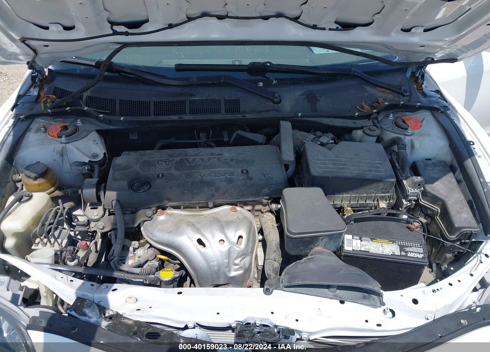 2007 TOYOTA CAMRY LE VIN: 4T1BE46K97U662863