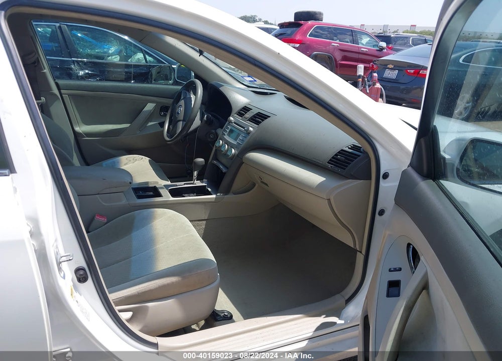 2007 TOYOTA CAMRY LE VIN: 4T1BE46K97U662863