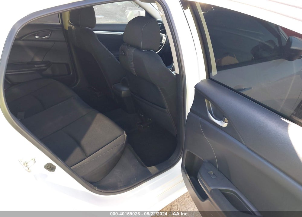 2018 HONDA CIVIC EX-T VIN: 2HGFC1E31JH646236