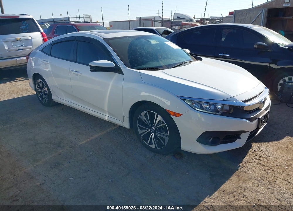 2018 HONDA CIVIC EX-T VIN: 2HGFC1E31JH646236
