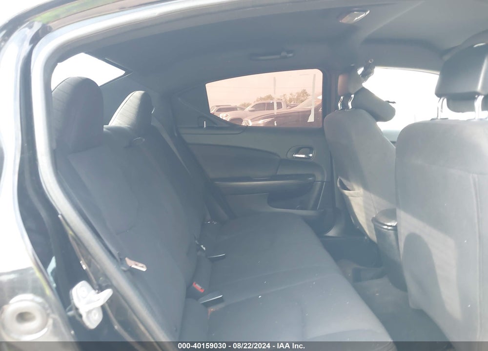 2014 AVENGER DODGE  SE VIN: 1C3CDZAB9EN165646