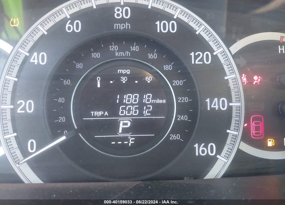 2017 HONDA ACCORD EX-L V6 VIN: 1HGCR3F83HA004052
